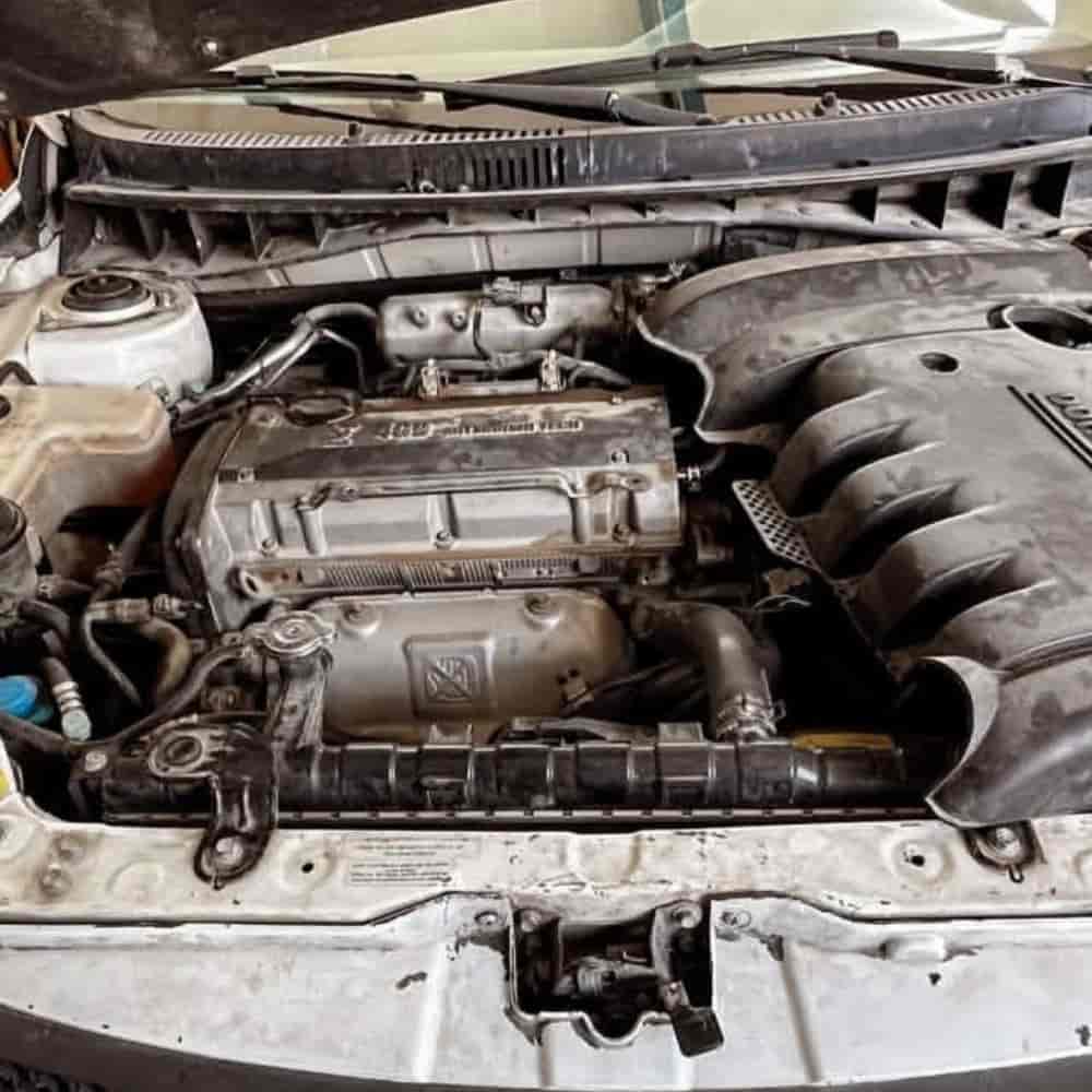 عیب یابی و سرویس دوره ای جک j5